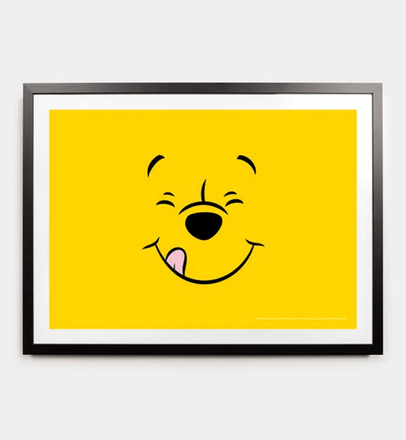 Winnie The Pooh – Happy Face