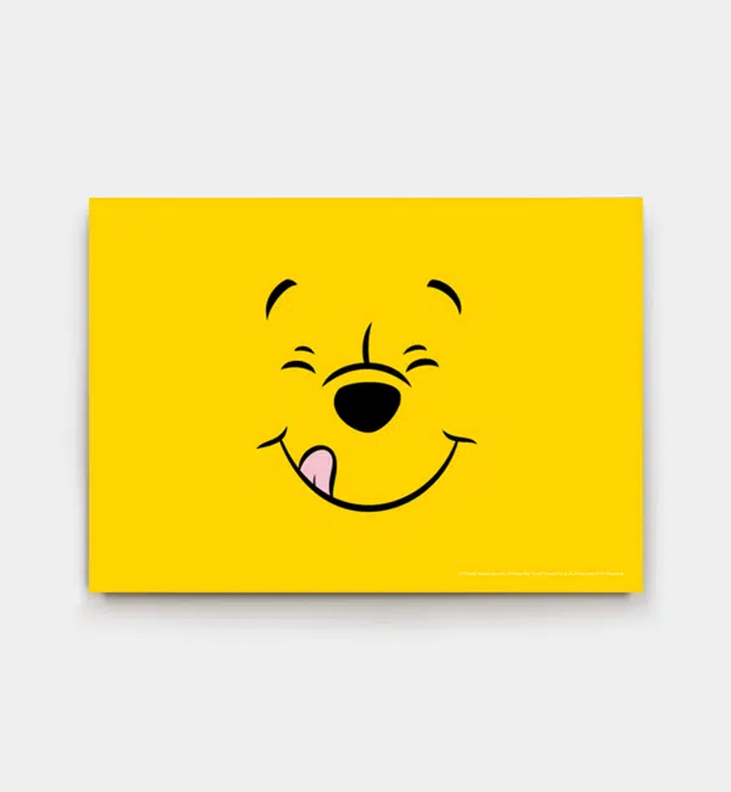 Winnie Puuh · Happy Face