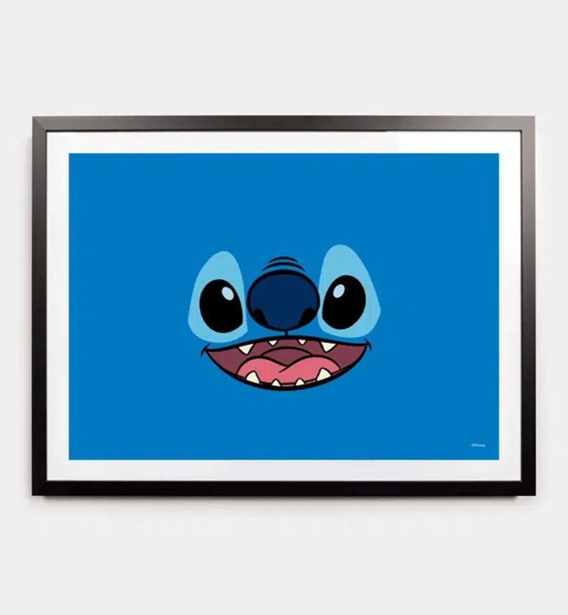 Stitch - Happy Face