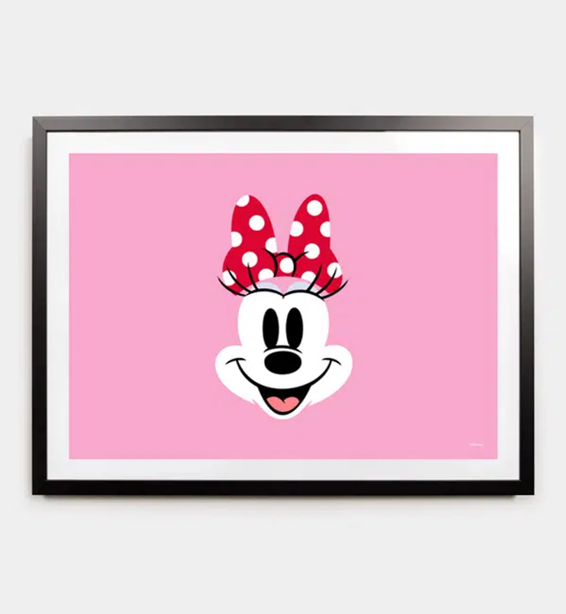 Minnie Maus · Happy Face