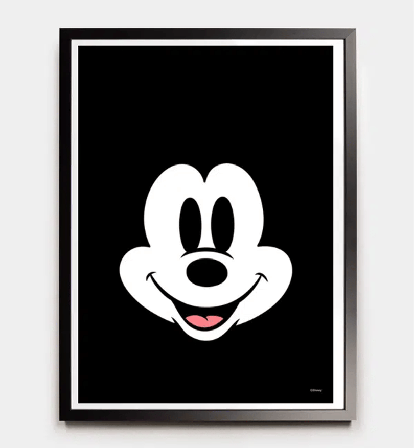 Mickey Mouse – Happy Face