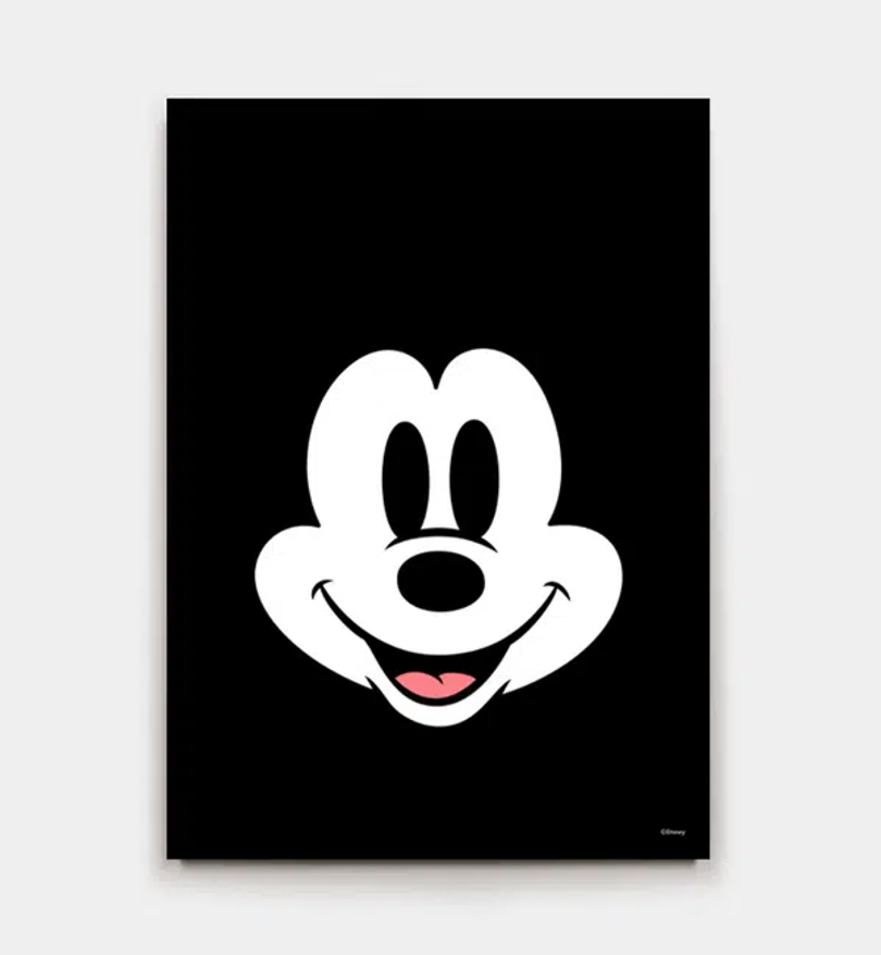 Micky Maus · Happy Face