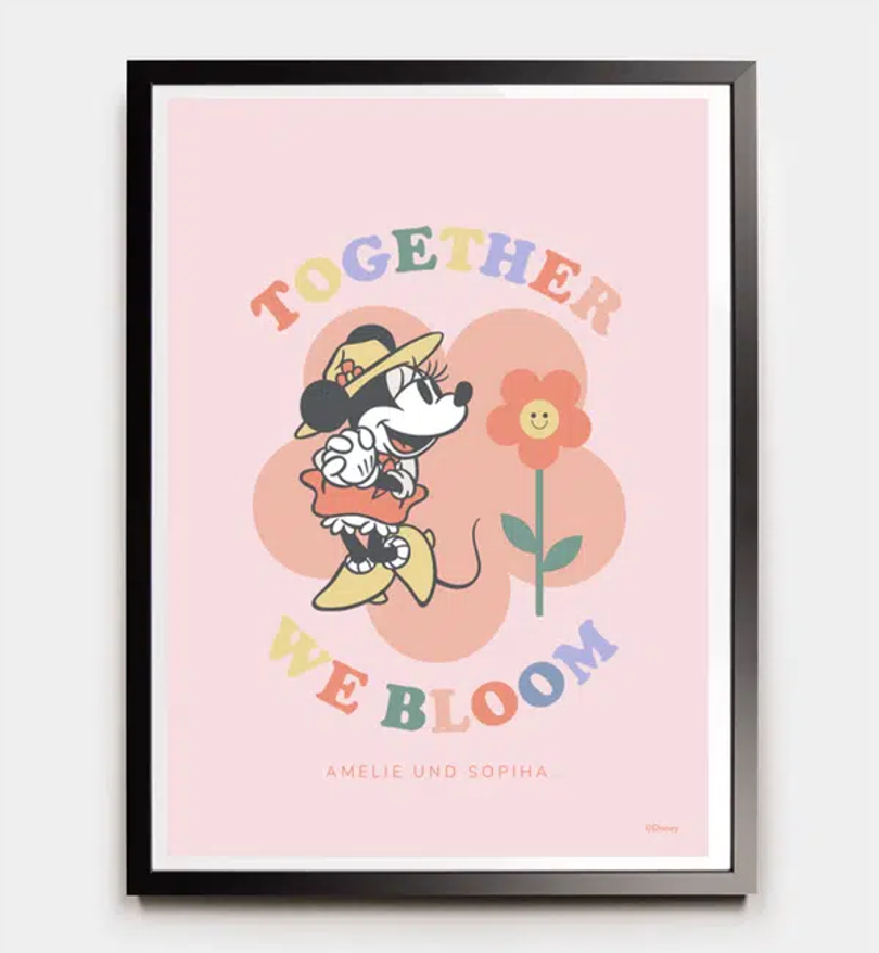 Mickey Maus · Growing Together