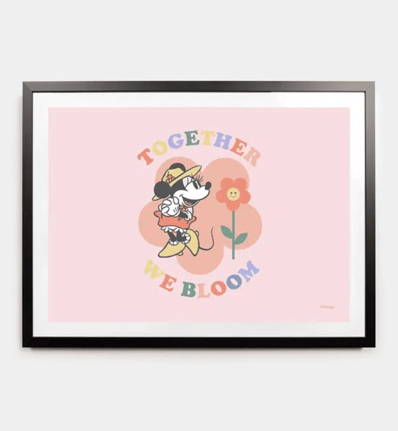 Mickey Maus · Growing Together