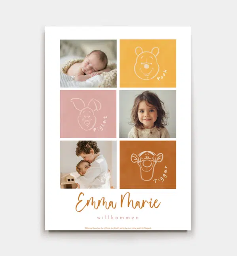 Winnie Puuh · Time for Hunny