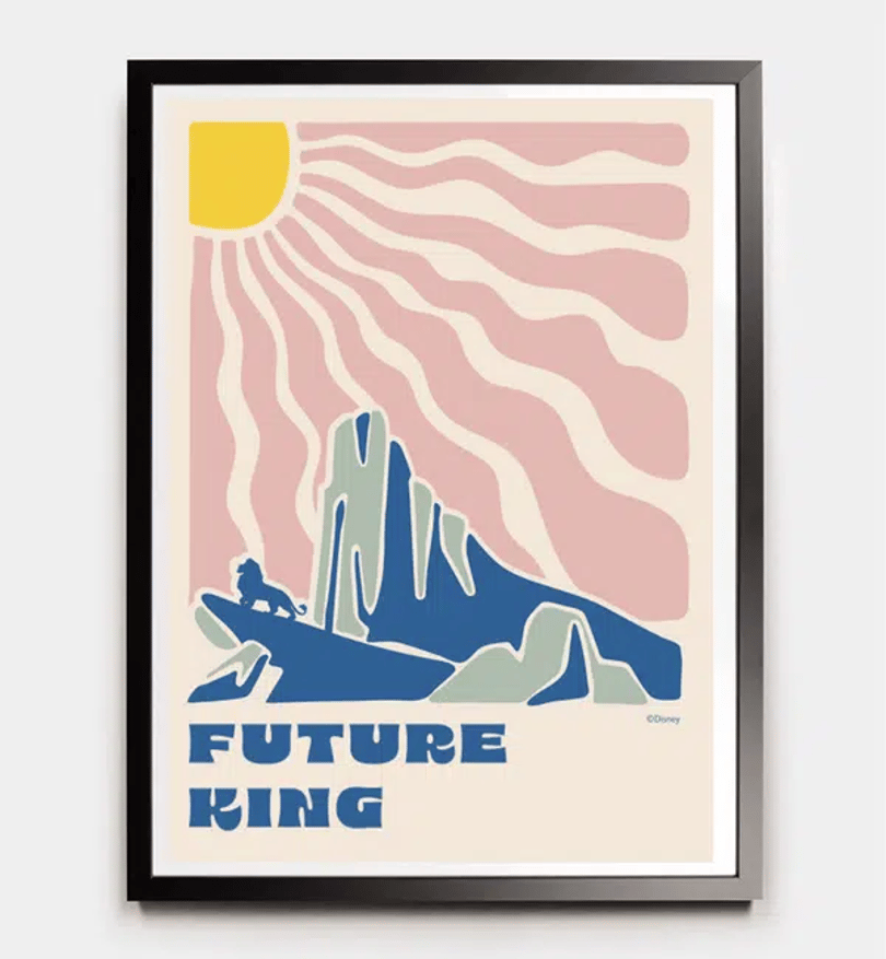 König der Löwen - Future King