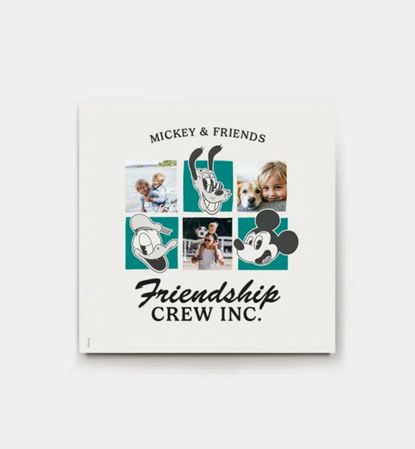 Micky & Freunde · Friendship
