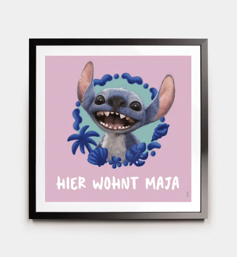 Stitch · Furry Friend