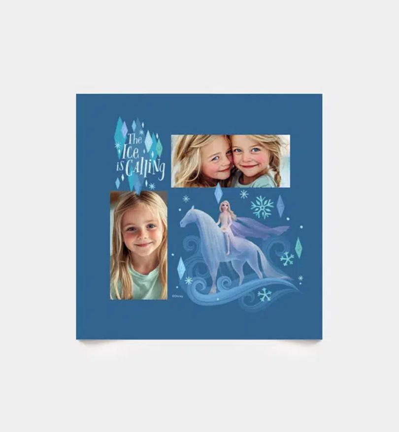 Frozen · Icy Adventure