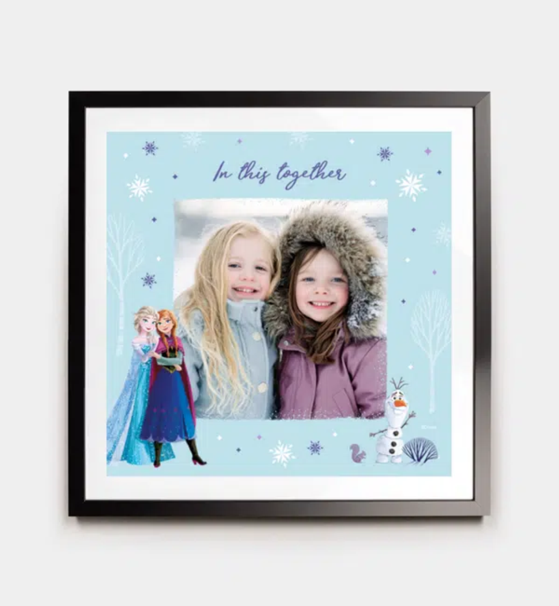 Frozen · Modern Magic