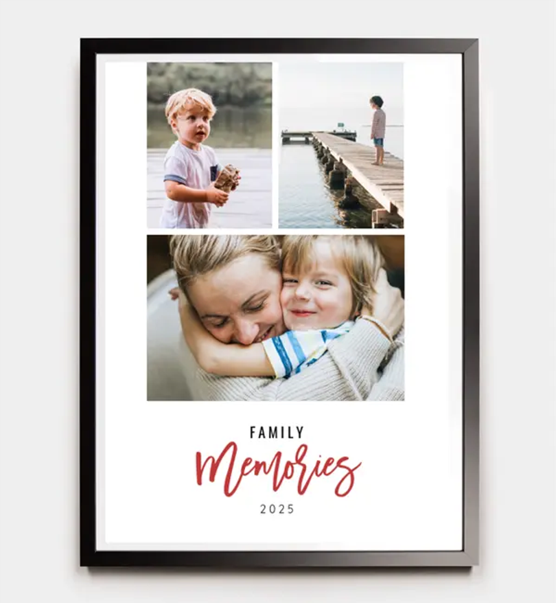 Memories Collage