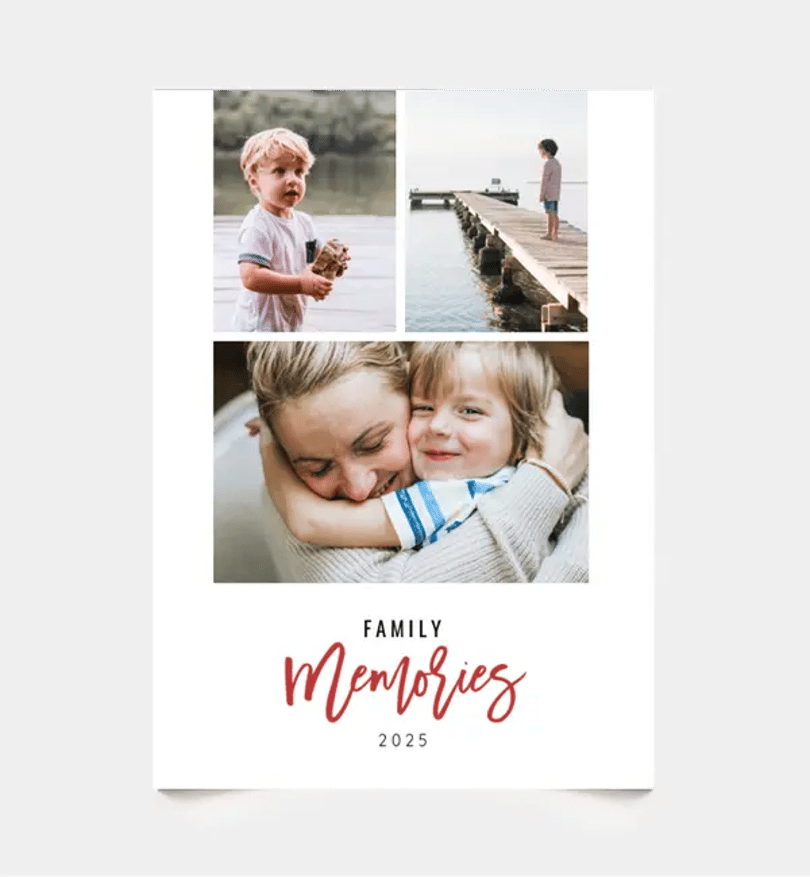 Memories Collage