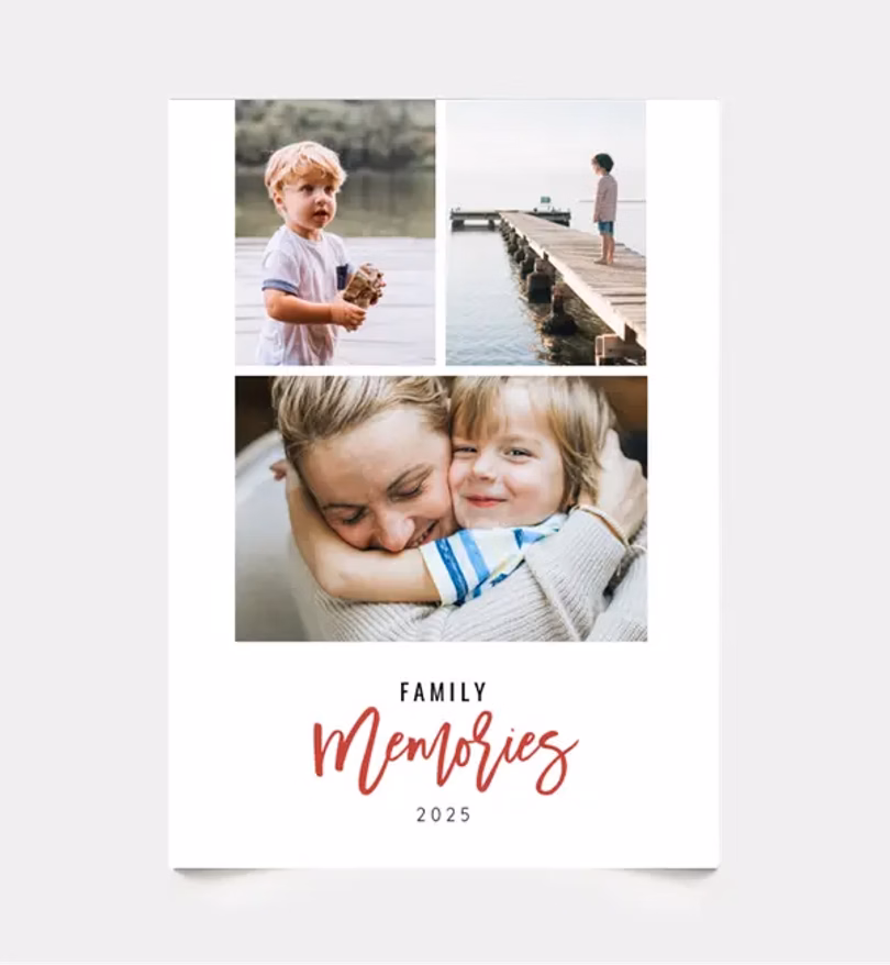Memories Collage