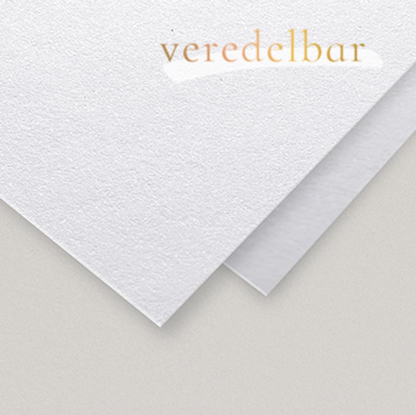 Gmund veredelbar