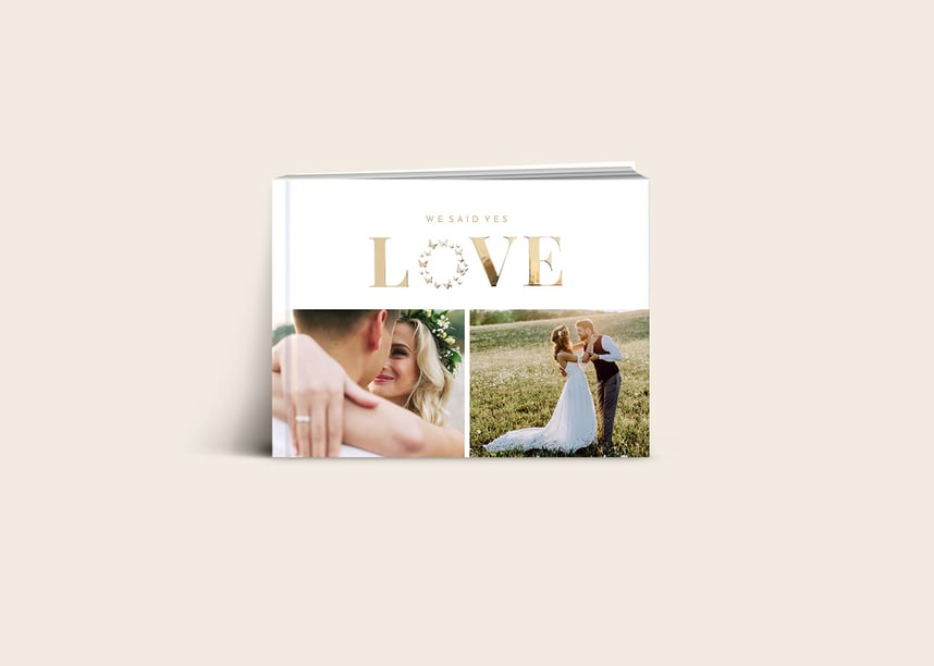 Fotobuch Hochzeit
