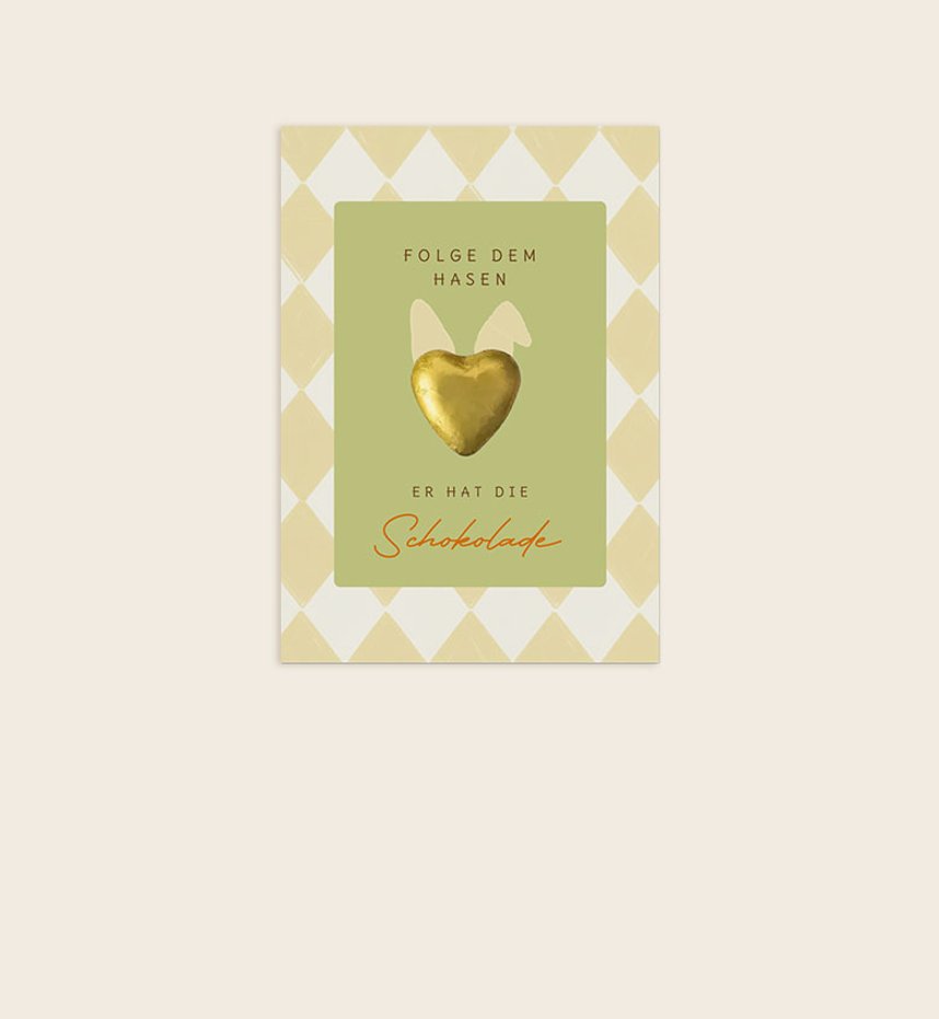 Schoko-Karten
