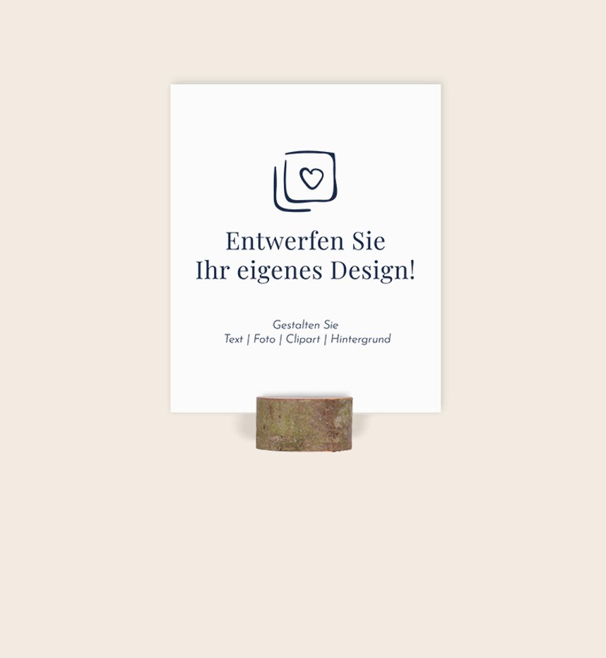 Tischdeko zur Weihanchtsfeier selbst gestalten