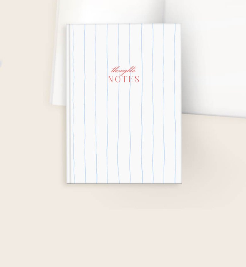 Merch Notizbücher