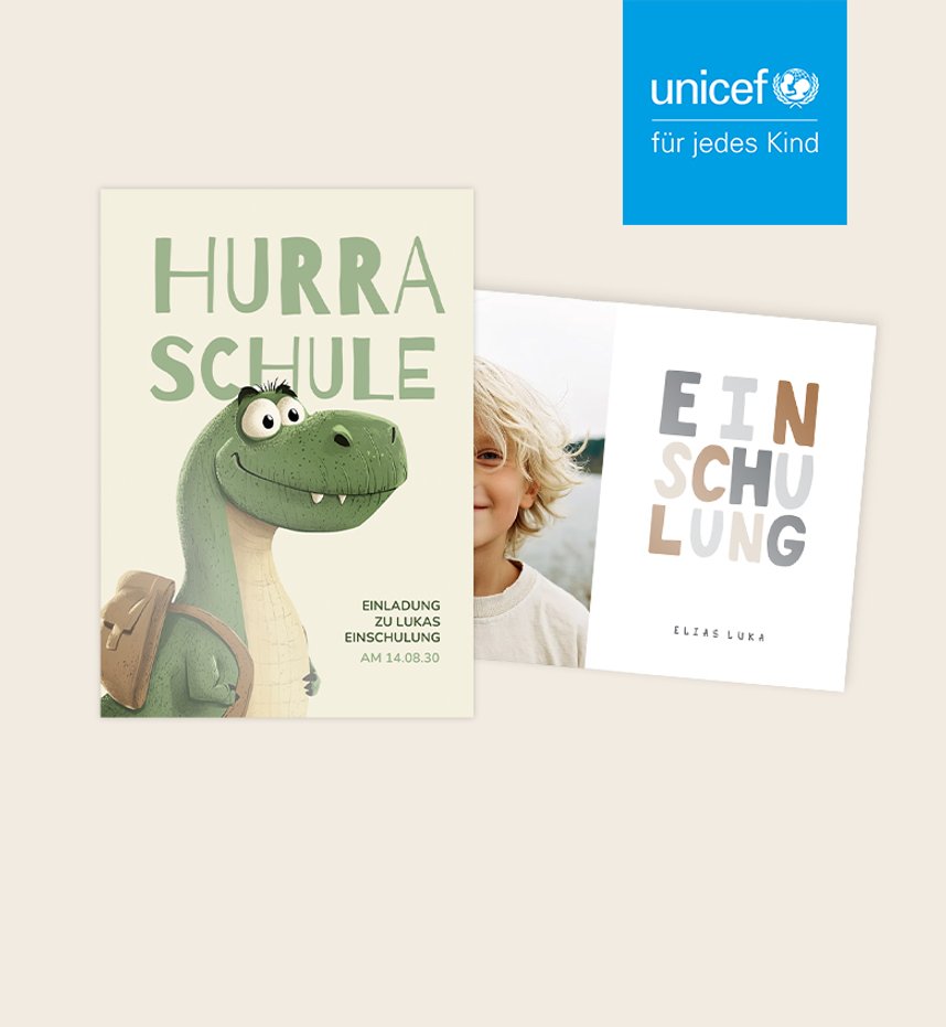 Einschulung