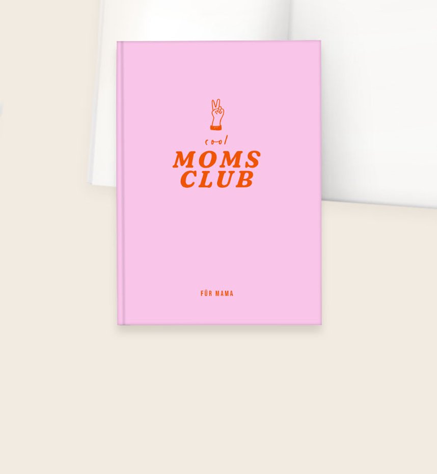 Notizbücher zum Muttertag