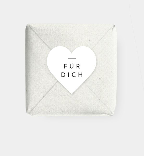Geschenkaufkleber Polaroid