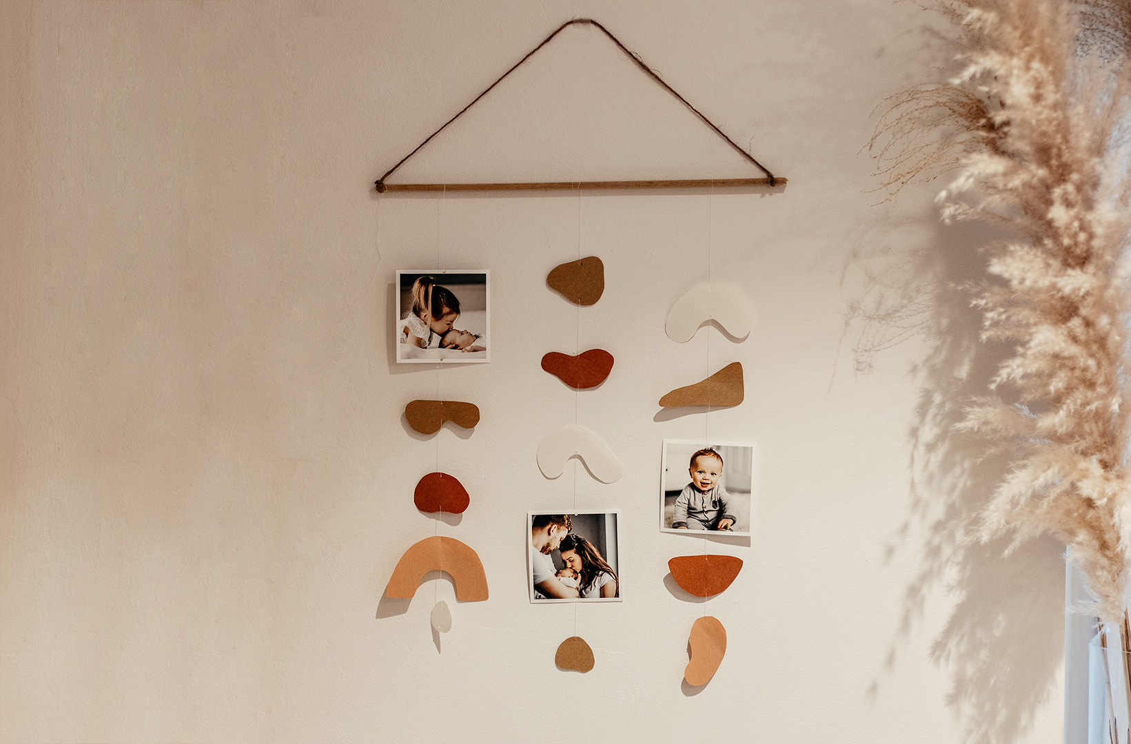 Baby Mobile Kinderzimmer