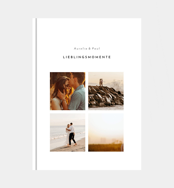 Fotobuch Paare 