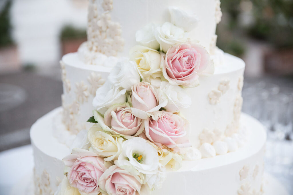 Hochzeitstorte