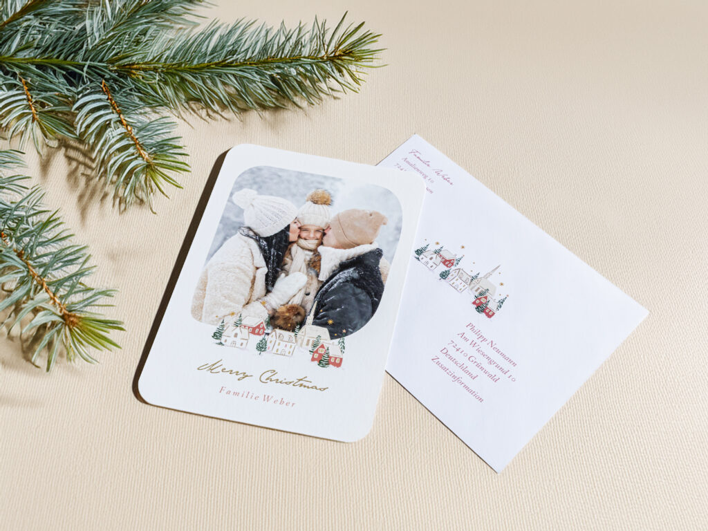 Weihnachtsset 