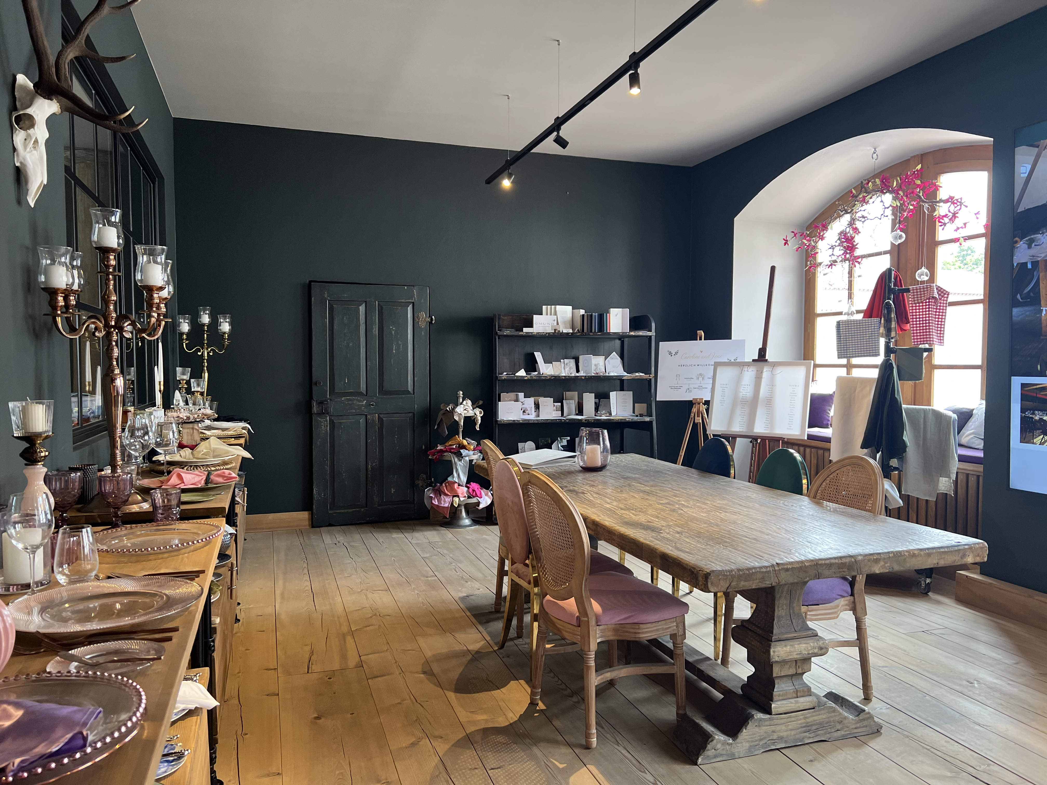 Showroom Käfer Gut Kaltenbrunn