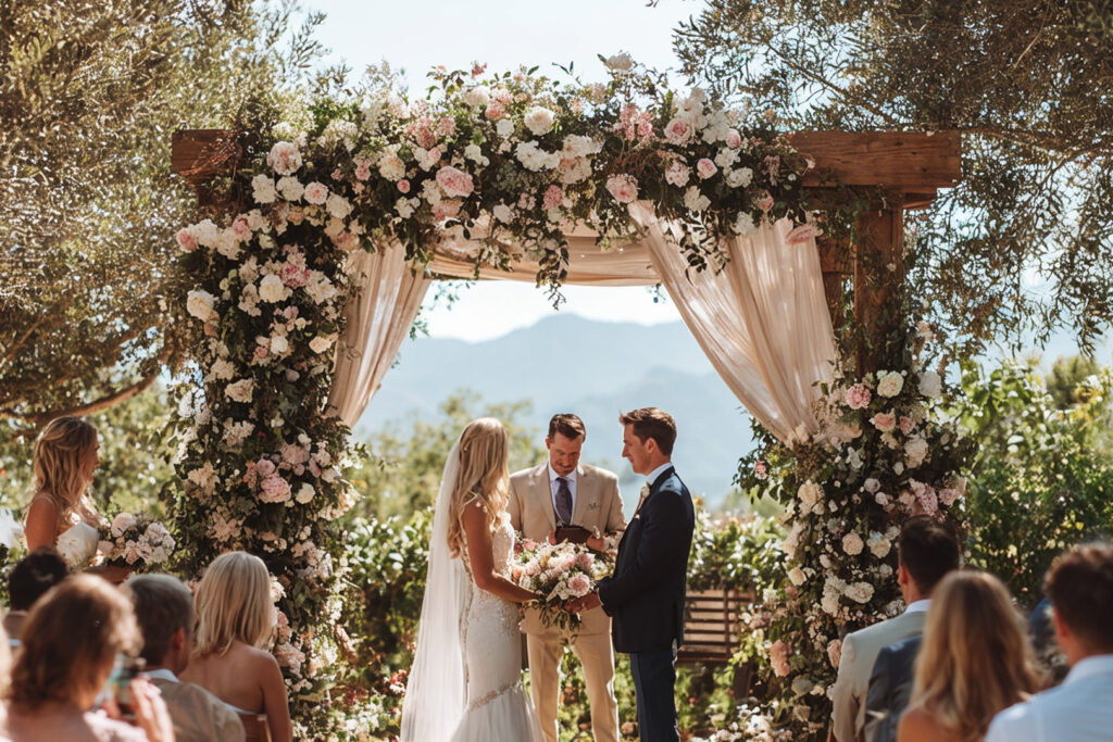 Ablauf einer freien Trauung