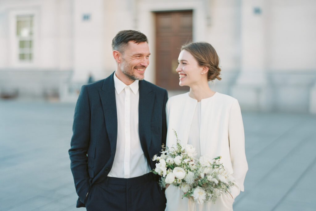 Ablauf einer standesamtlichen Trauung