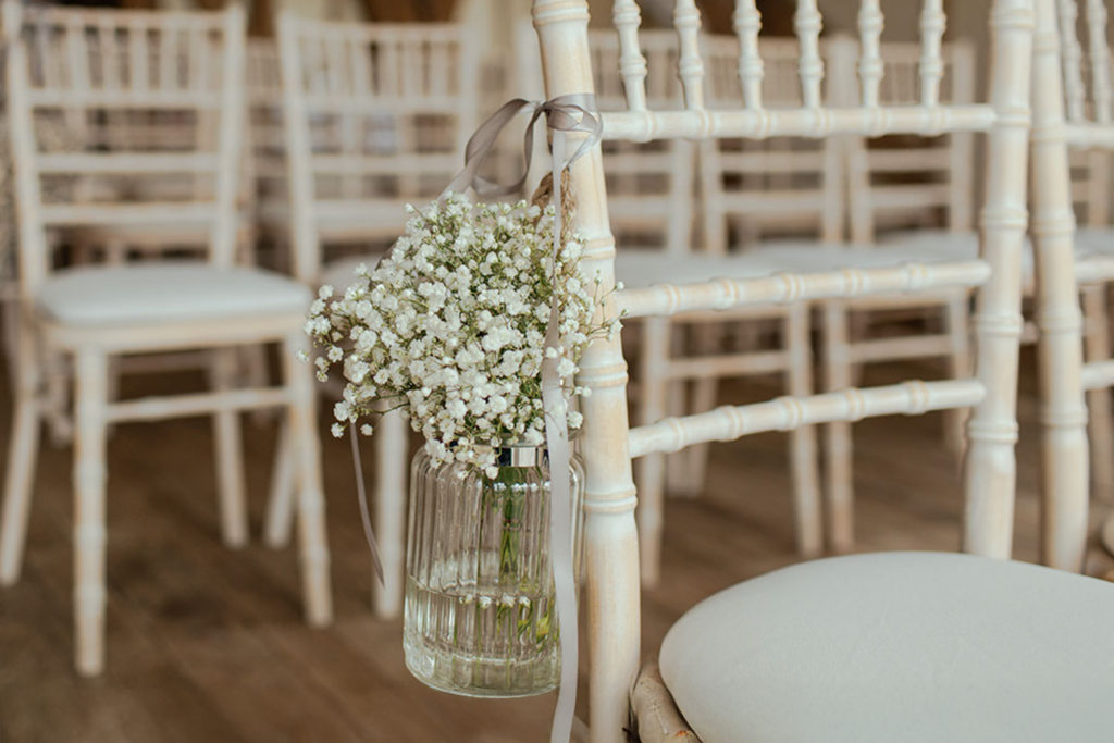 Schleierkraut Bankstrauss