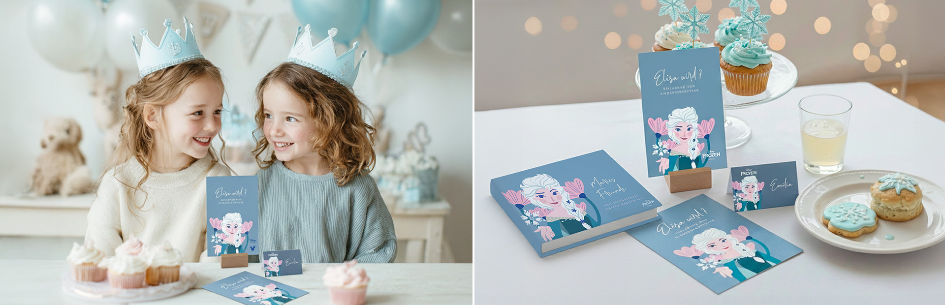 Kindergeburtstag Elsa: Tipps & Ideen für die Planung