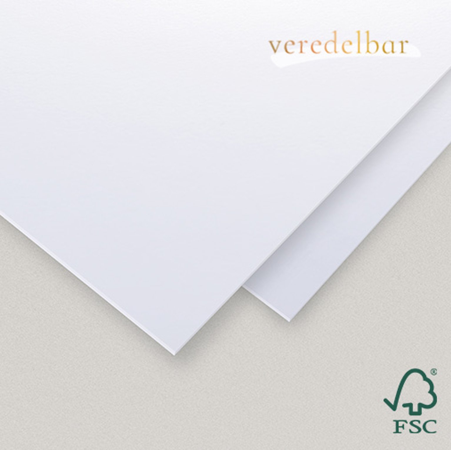 Fotopapier seidenmatt