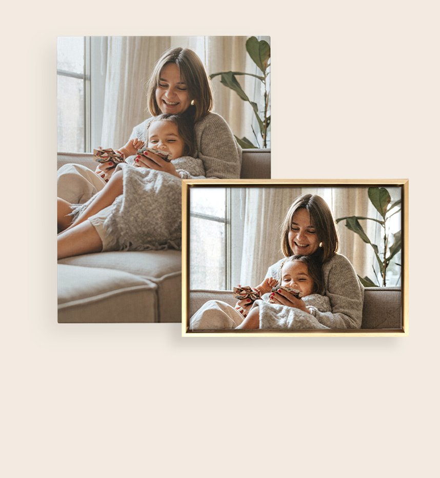 Ihr Foto als Leinwand